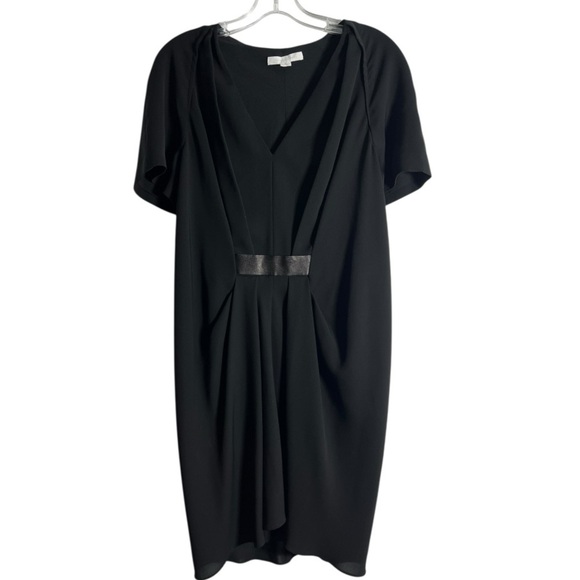 Alexander Wang Black Midi Dress - Picture 2 of 5